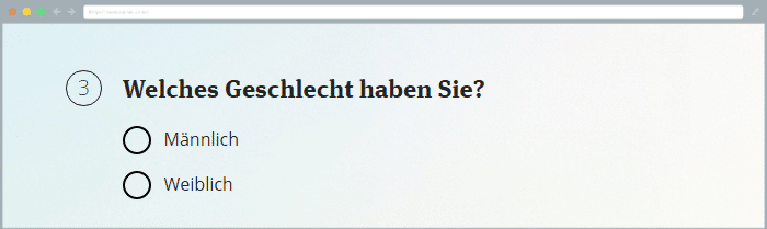 Wie Soll Man Richtig Einen Fragebogen Bilden? (2) – Fragen Im ...